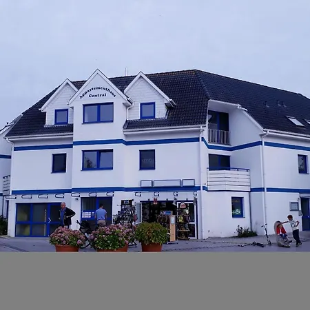 Klosterstr_14 Nr_14 Апартаменты